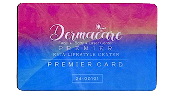 premier card